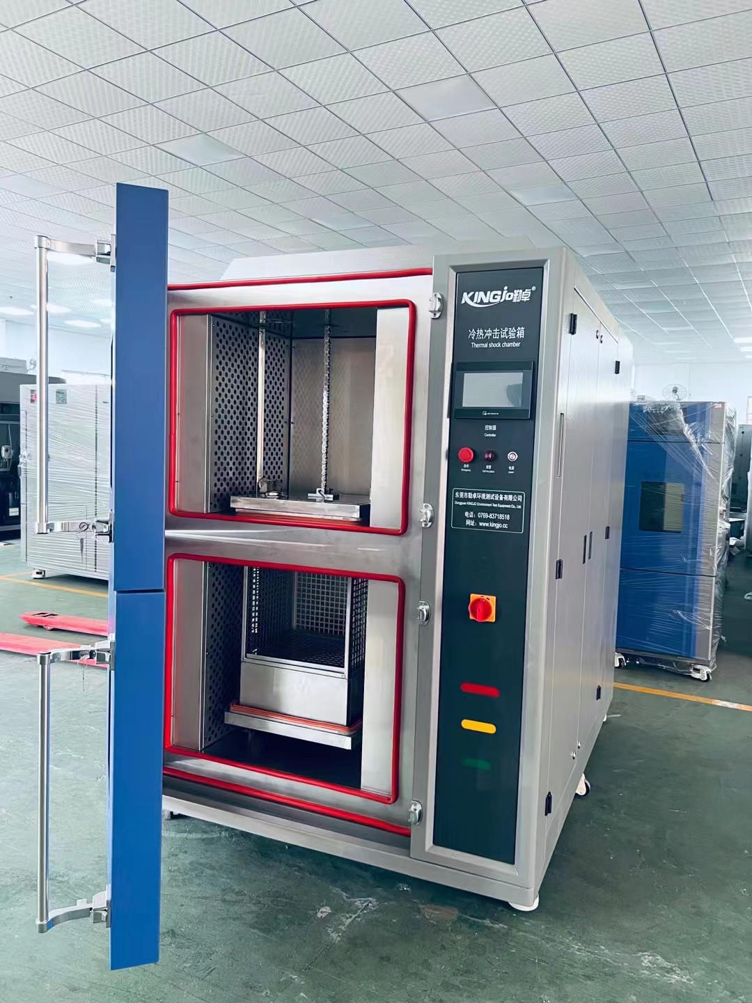 電子連接器可靠性試驗(yàn)