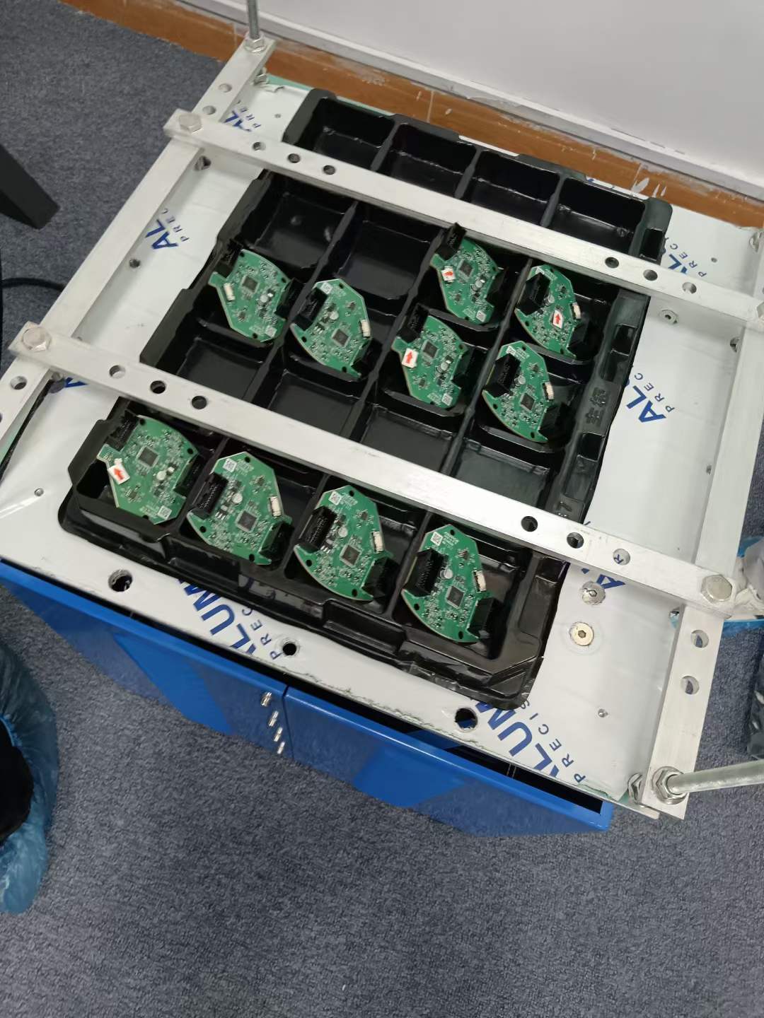 PCB線路板 振動測試目的及試驗參數