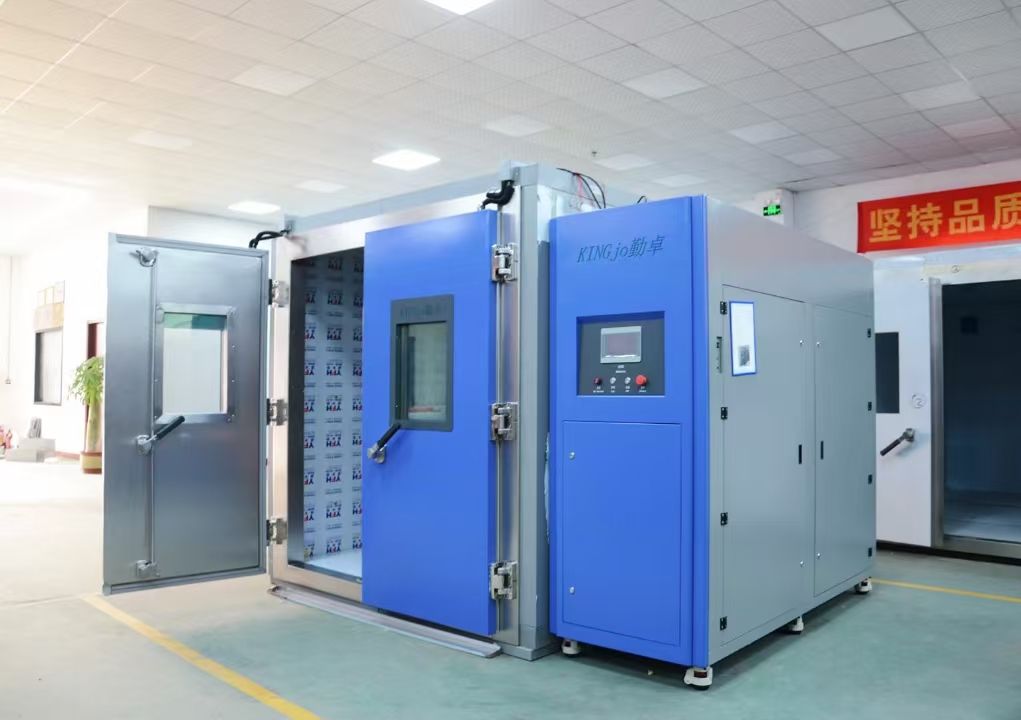 步入式恒溫恒濕試驗箱做雙85測試要注意哪些事項