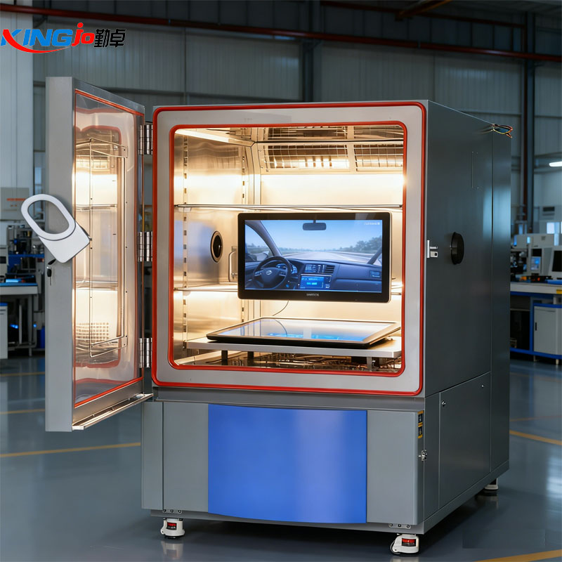 恒溫恒濕試驗箱通信設備測試標準規范