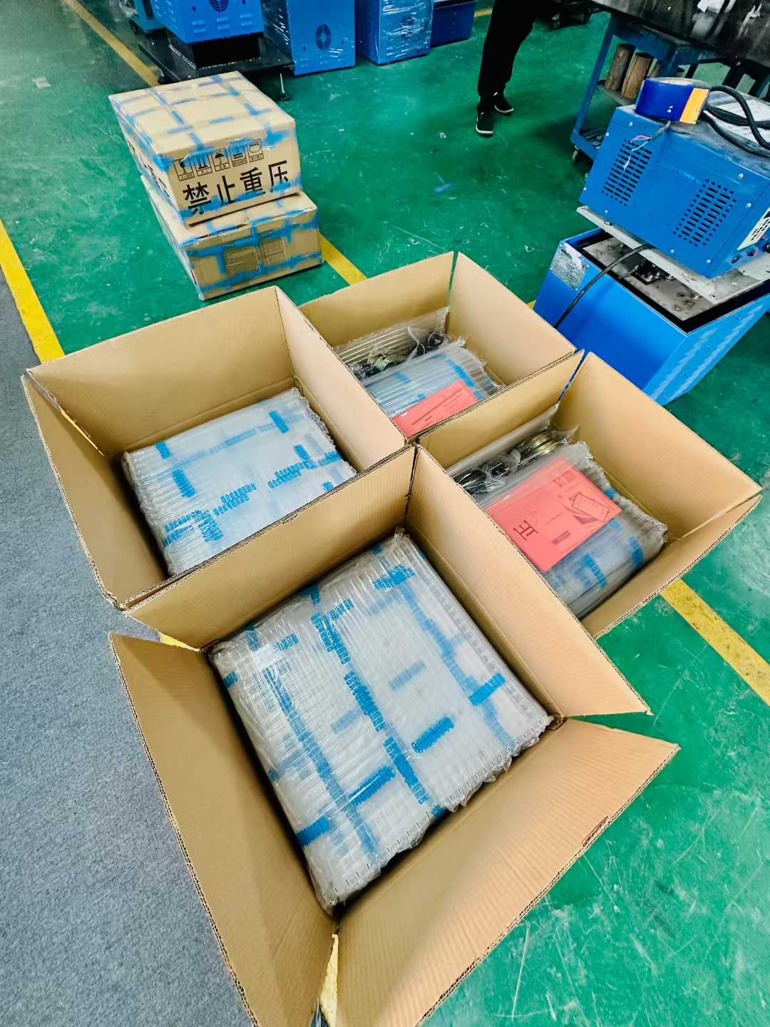 勤卓電磁振動臺