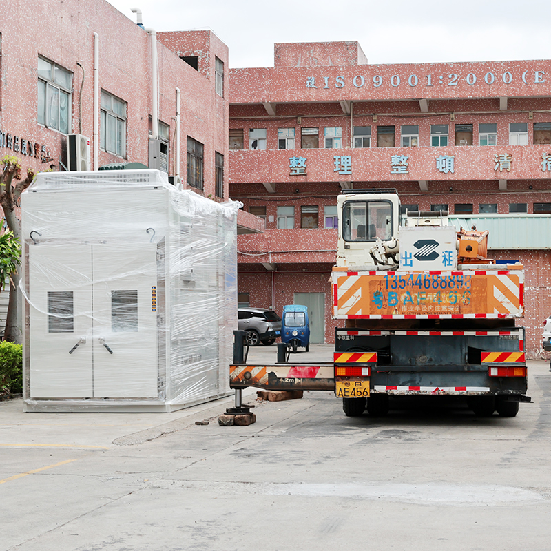 步入式高低溫一體機